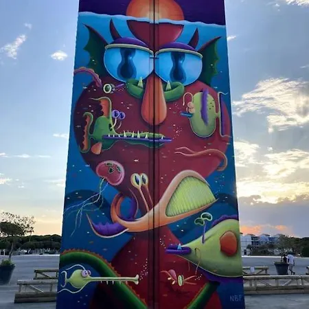 Feriehus La Geck'home *