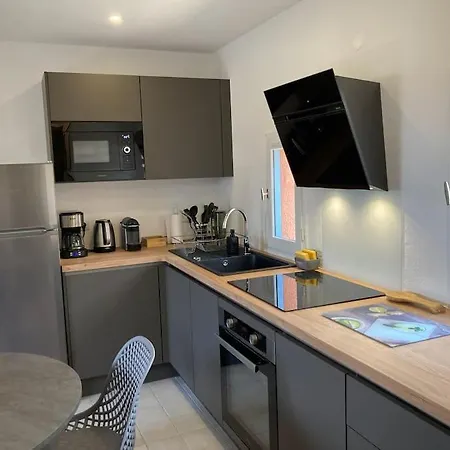 Feriehus La Geck'home Le Barcarès