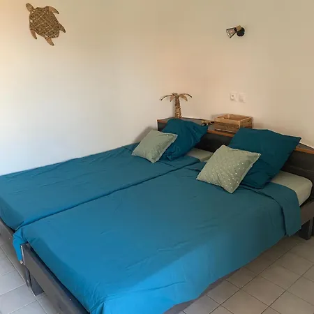 La Geck'home Feriehus Le Barcarès