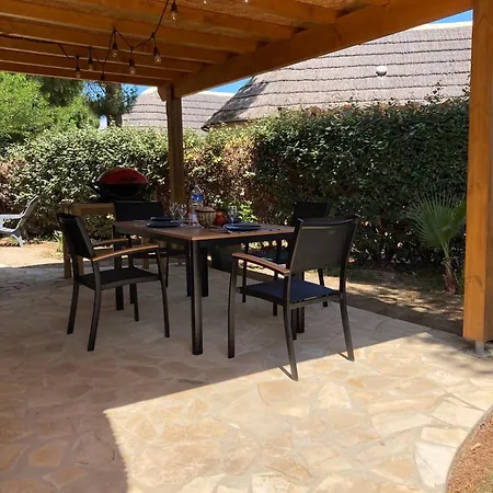 Feriehus La Geck'home Le Barcarès