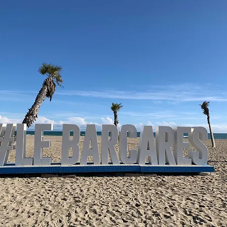Feriehus La Geck'home Le Barcarès