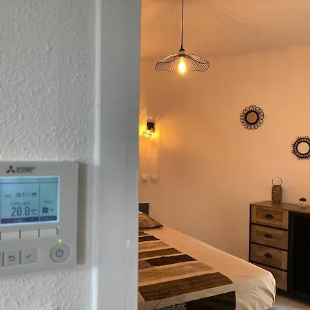 La Geck'home Hébergement de vacances