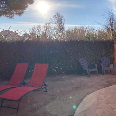 La Geck'home Hébergement de vacances *