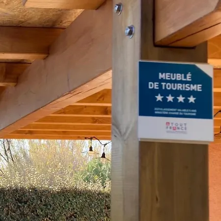 Holiday home La Geck'home