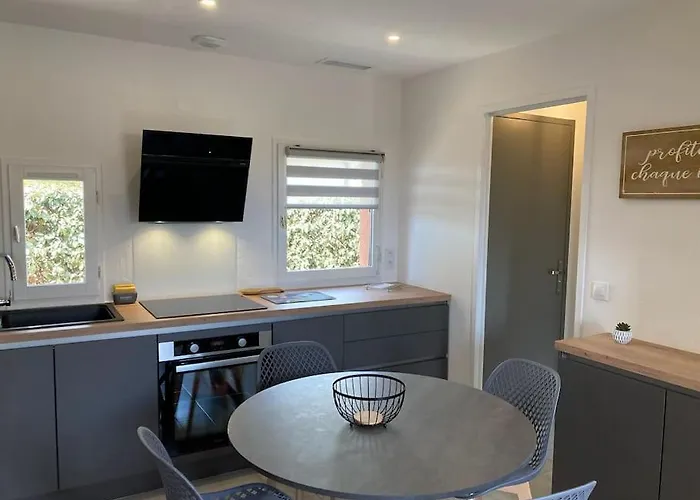 La Geck'home * Le Barcarès